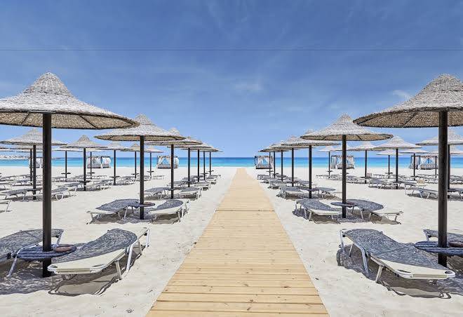 Jaz crystal resort