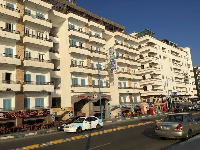 New ledo hotel marsa matruh