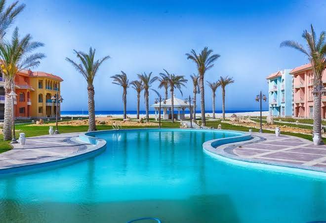 Porto matrouh beach resort