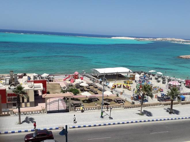 Semiramis hotel new royal palace