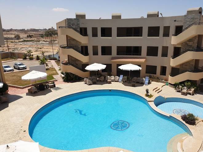 The view marsa matruh
