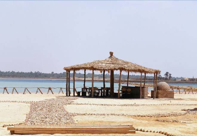 Dehiba resort