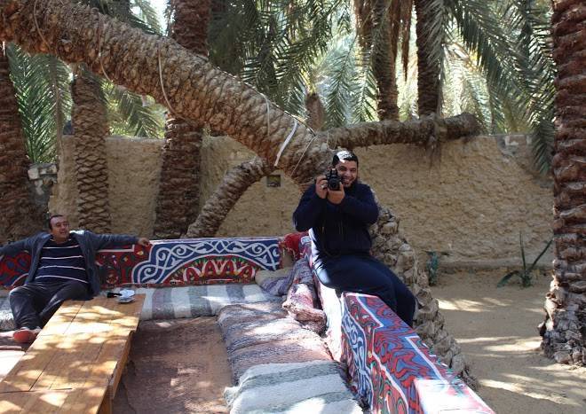 Nour al waha hotel