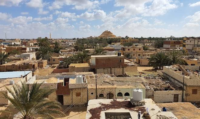 Qasr el salem hotel