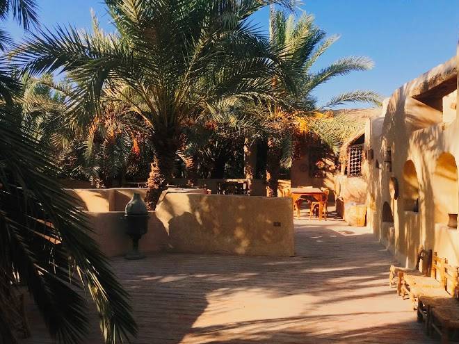 Shali lodge