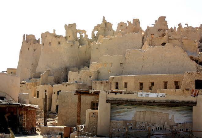 Siwa oasis hotel