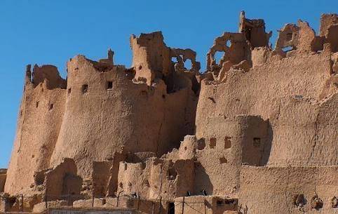 Siwa paradise hotel