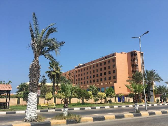 Eatabe Port Said Hotel Image