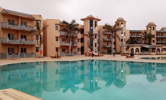 Aracan hotel Port Said