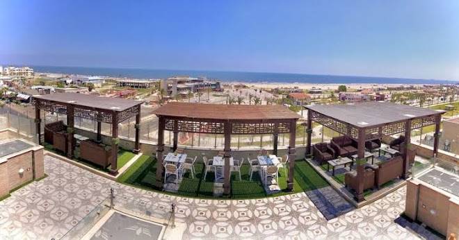 Jewel port said hotel