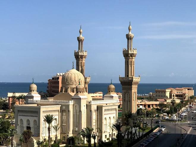 Panorama port said hotel