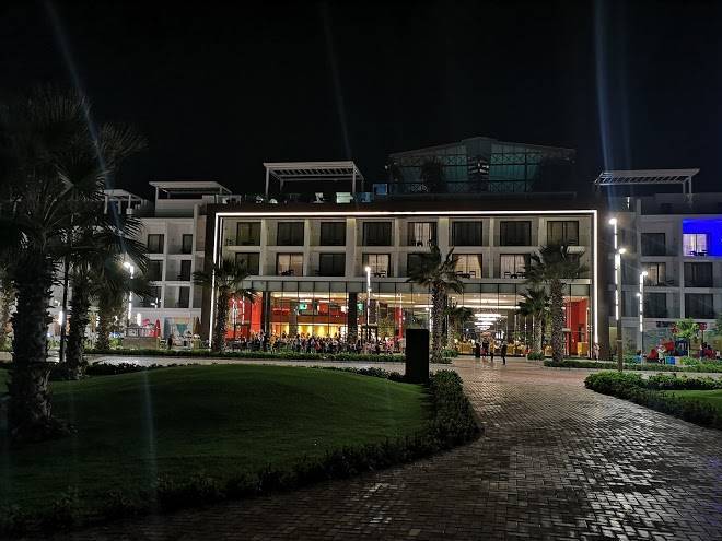 Porto said resort & spa
