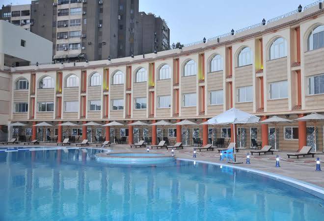 Lamar hotel