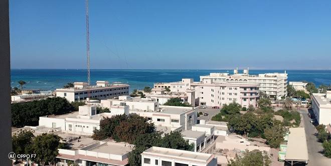 Grand hotel qena