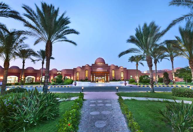 Hotelux oriental dream marsa alam