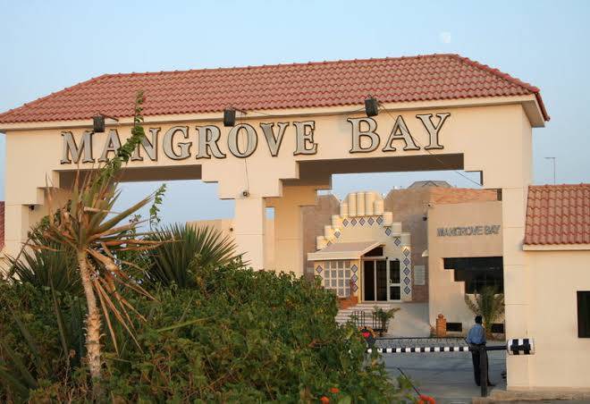 Mangrove bay resort