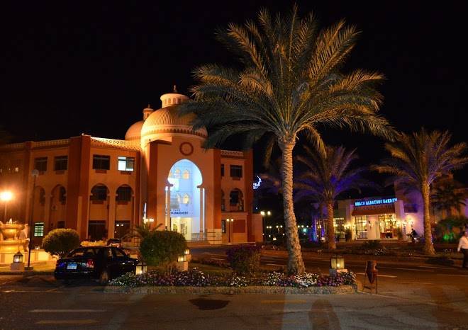 Albatros Garden Resort Image