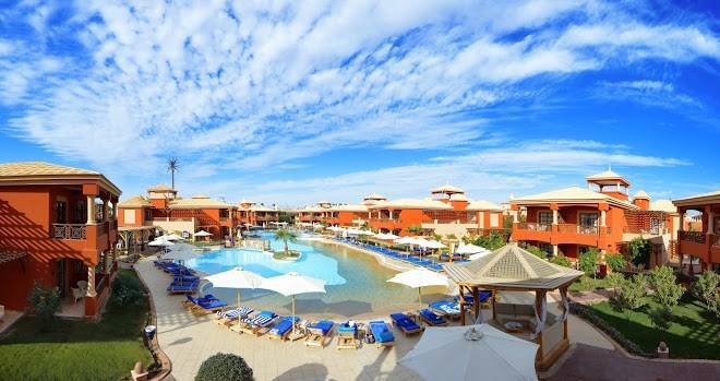 Albatros alf leila wa leila hotel hurghada