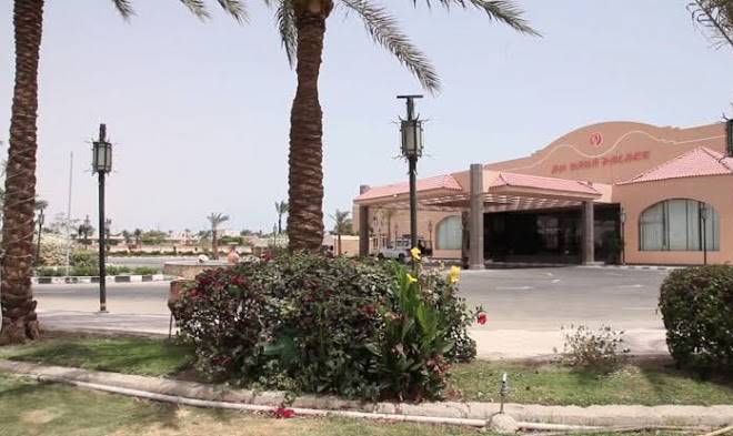 Ali baba palace