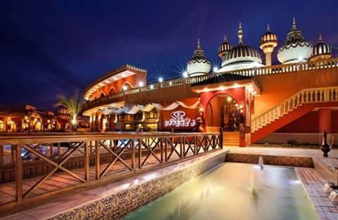 Alia beach resort