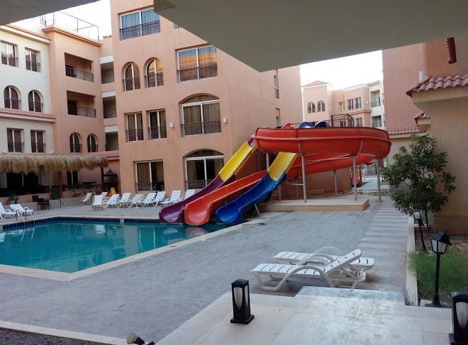 Amazonia gardenia hurghada