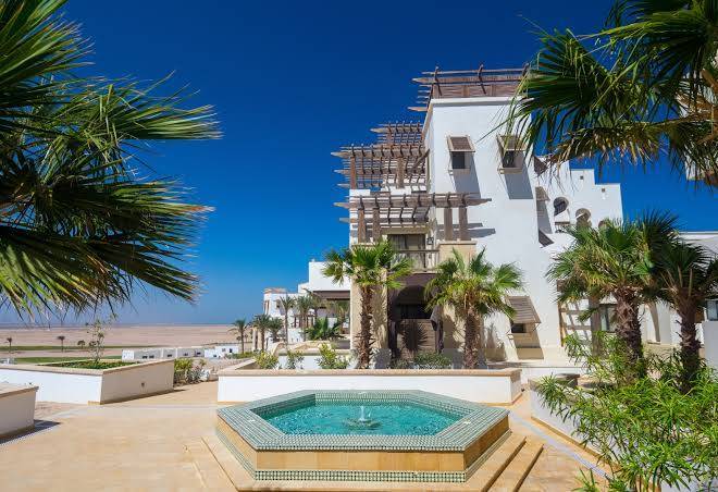 Ancient sands golf resort and residences