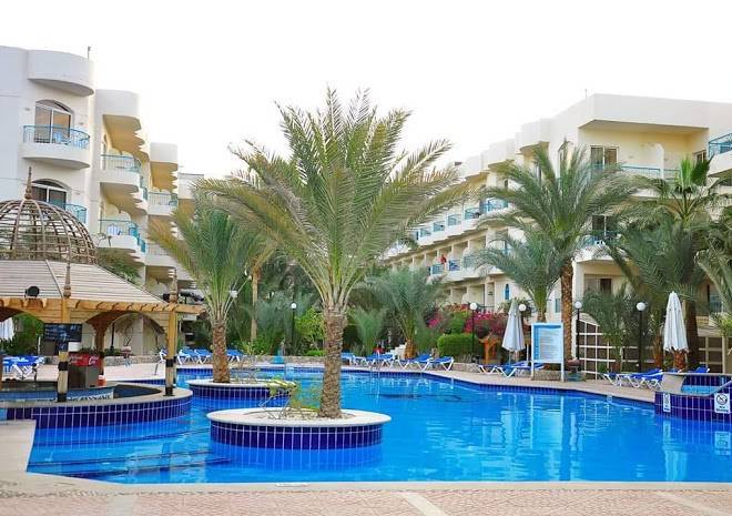 Bella vista resort hurghada