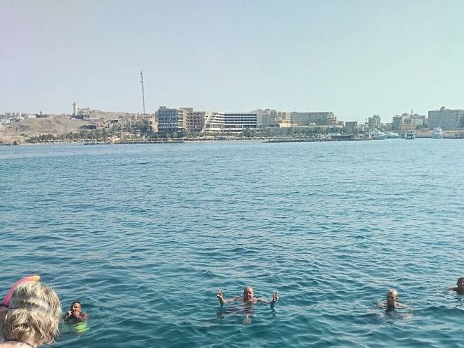 Cleopatra resort hurghada