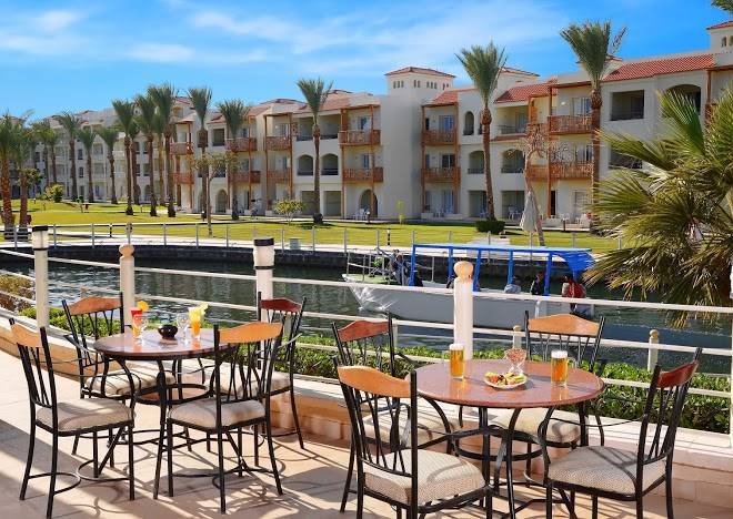 Dana beach resort albatros