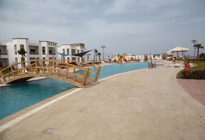 Eagles resort