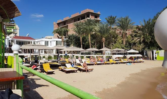 Elysees dream beach hotel