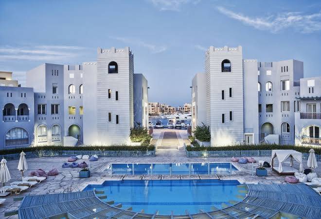 Fanadir hotel el gouna