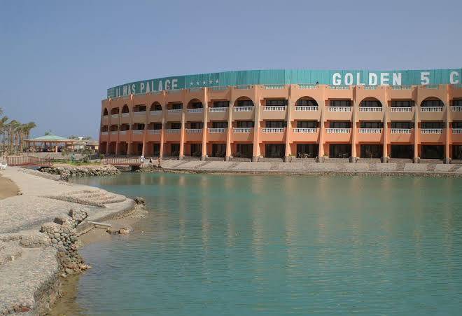 Golden 5 Almas Palace Resort Image