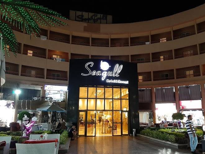 Golf hotel