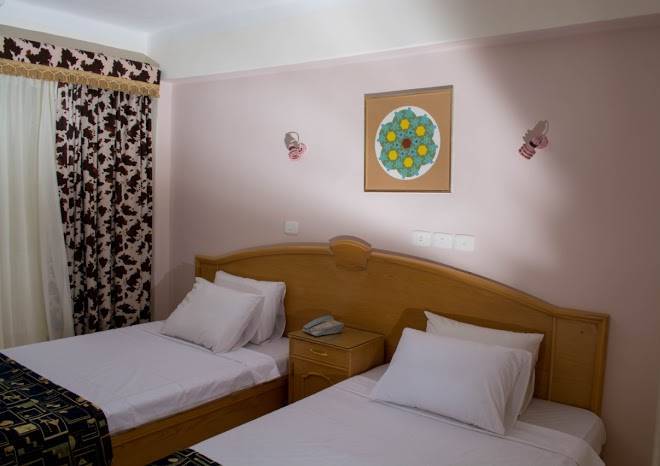 Grand blue saint maria aqua park resort