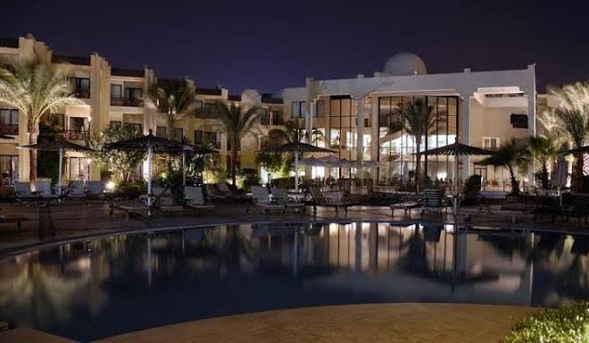 Grand plaza hotel