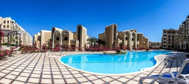 Gravity hotel sahl hasheesh