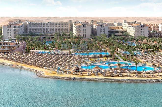 Hawaii le jardin aqua park hurghada