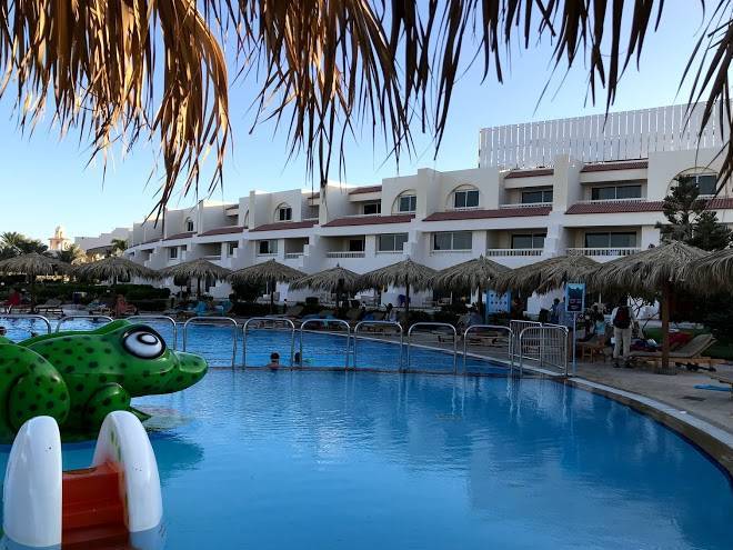 Hurghada Long Beach Resort Image
