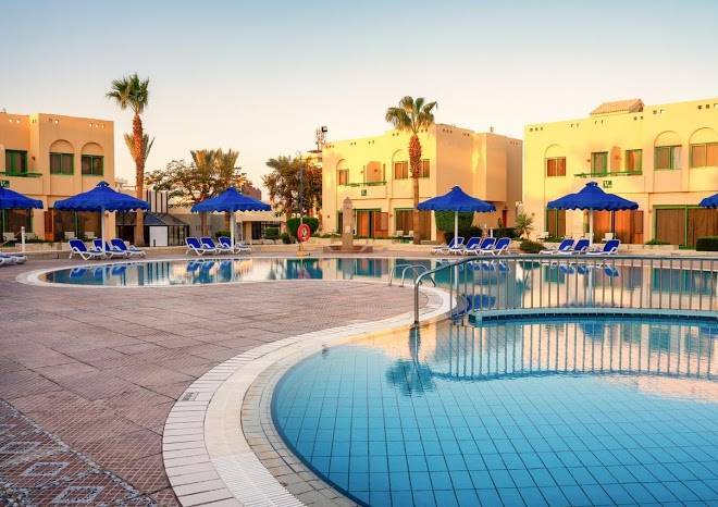 Hilton hurghada resort