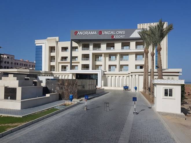 Hotel panorama hurghada