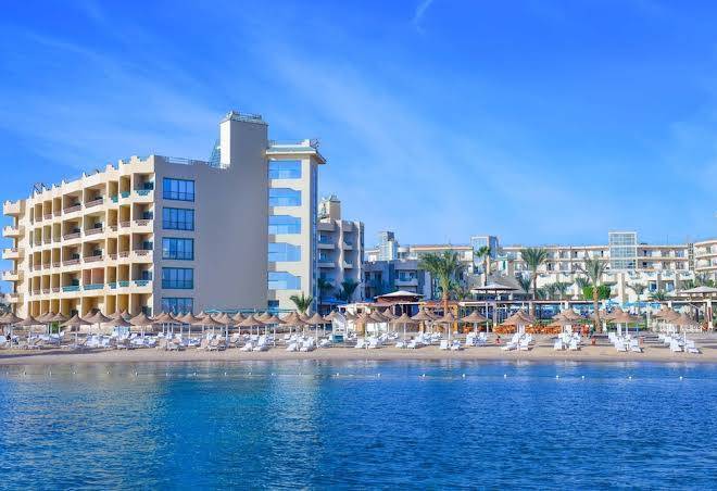 Hotelux marina beach hurghada