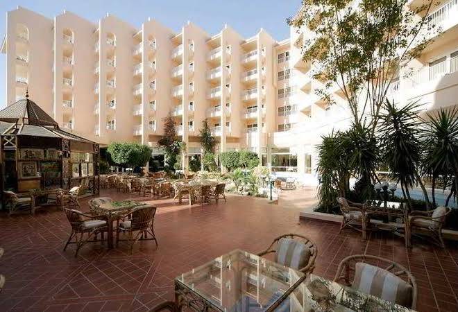 Hurghada Marriott Beach Resort Image