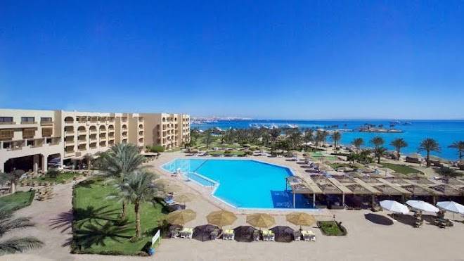 Continental Hotel Hurghada Image