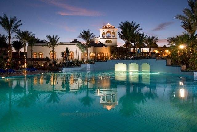 Iberotel makadi beach