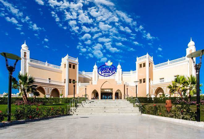 Jasmine palace resort and spa