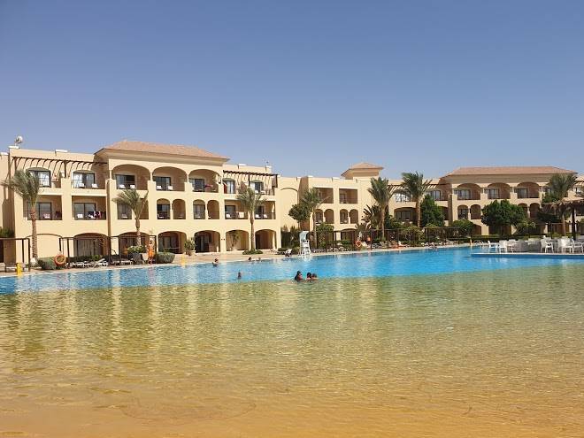 Jaz bluemarine resort