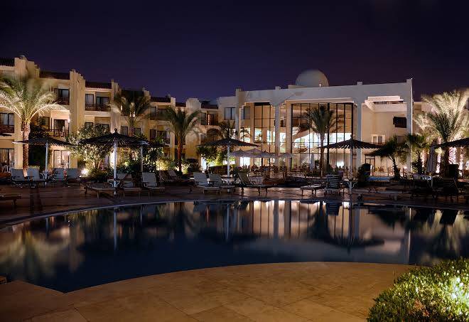 Jaz casa del mar beach