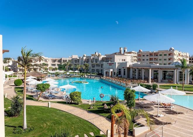 Jaz Casa Del Mar Resort Image