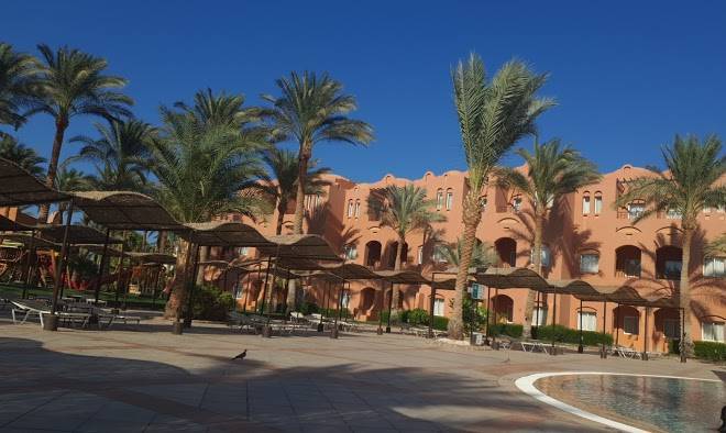 Jaz makadi oasis club